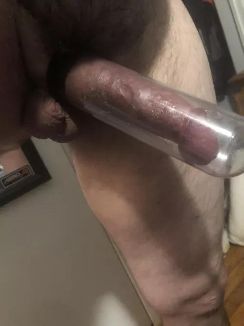 Friday night!