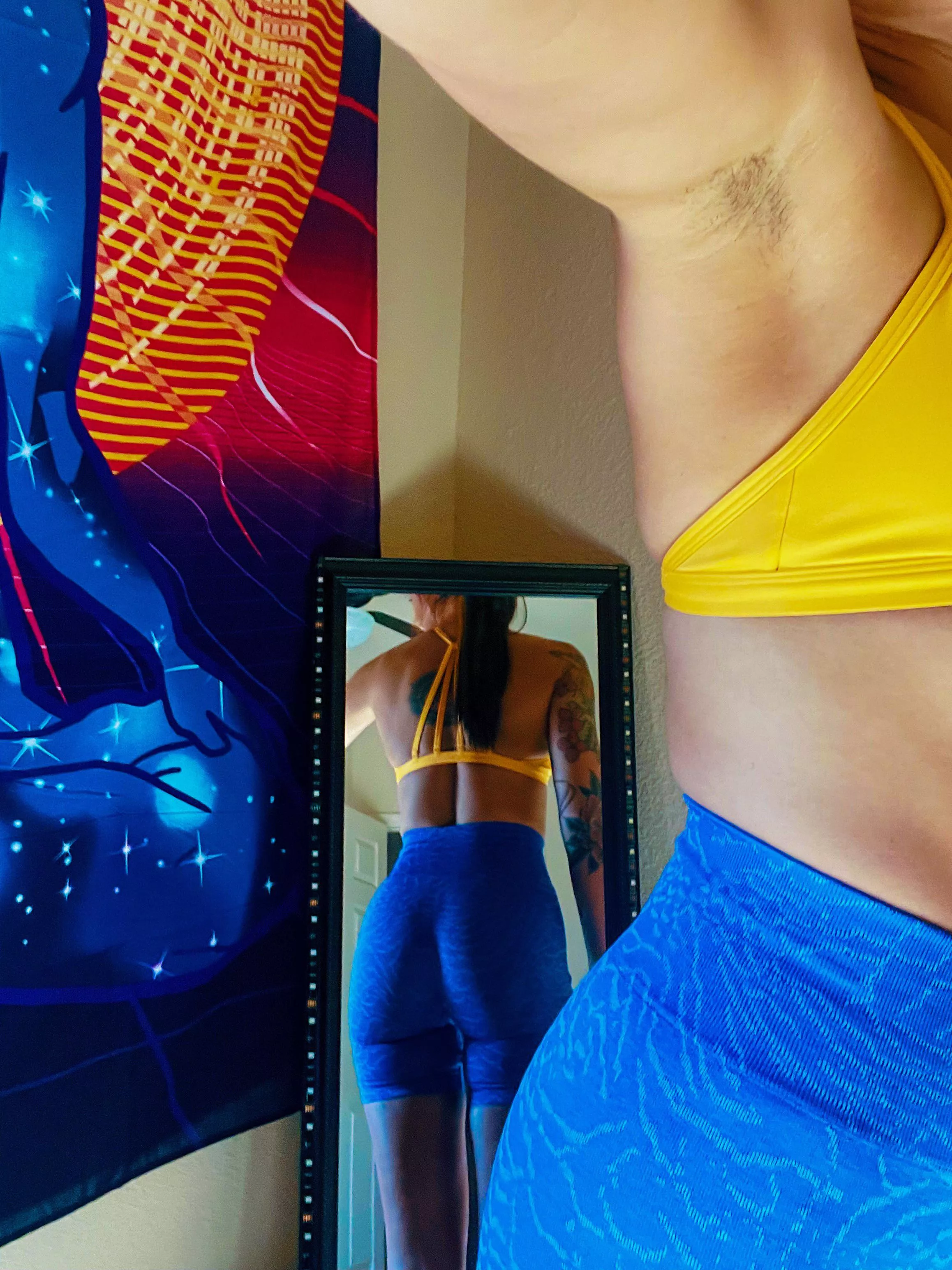 Friday pump 🏋🏻‍♀️