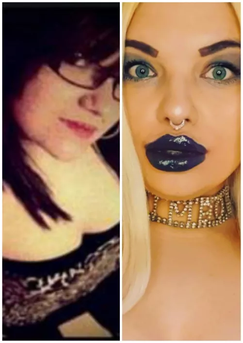 From 0cc to 15cc Lips š Want to have 30cc until the End of the Year š„°