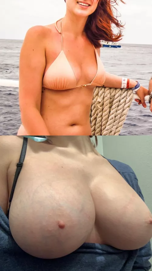 From 2016 to now, and 600cc’s later. How do they look?