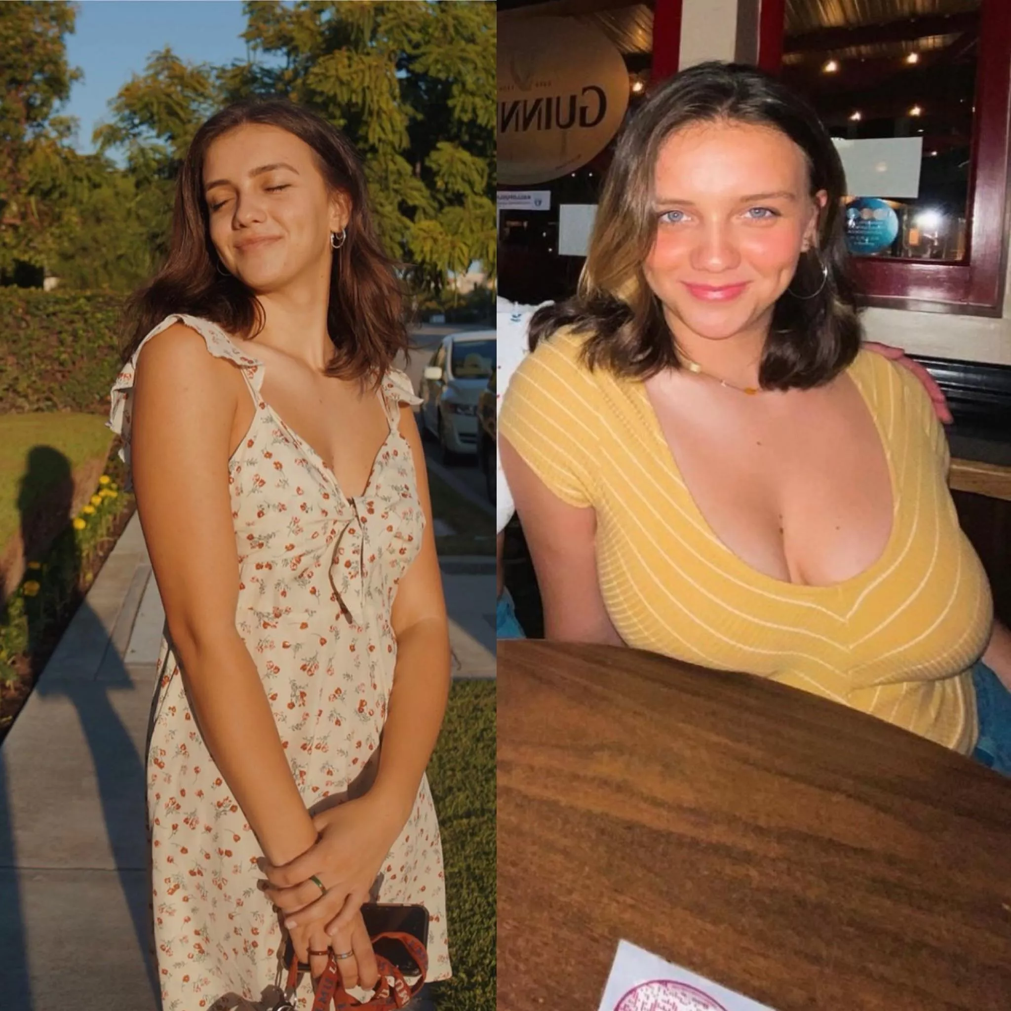 From A cups to double Dโs From A cups to double Dโs