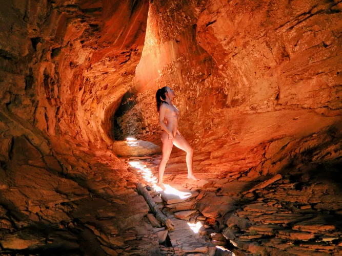 From a hike in Canyonlands Needles.