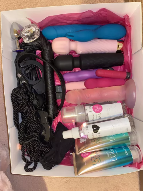 From my last post I thought I’d share my collection with you 👀