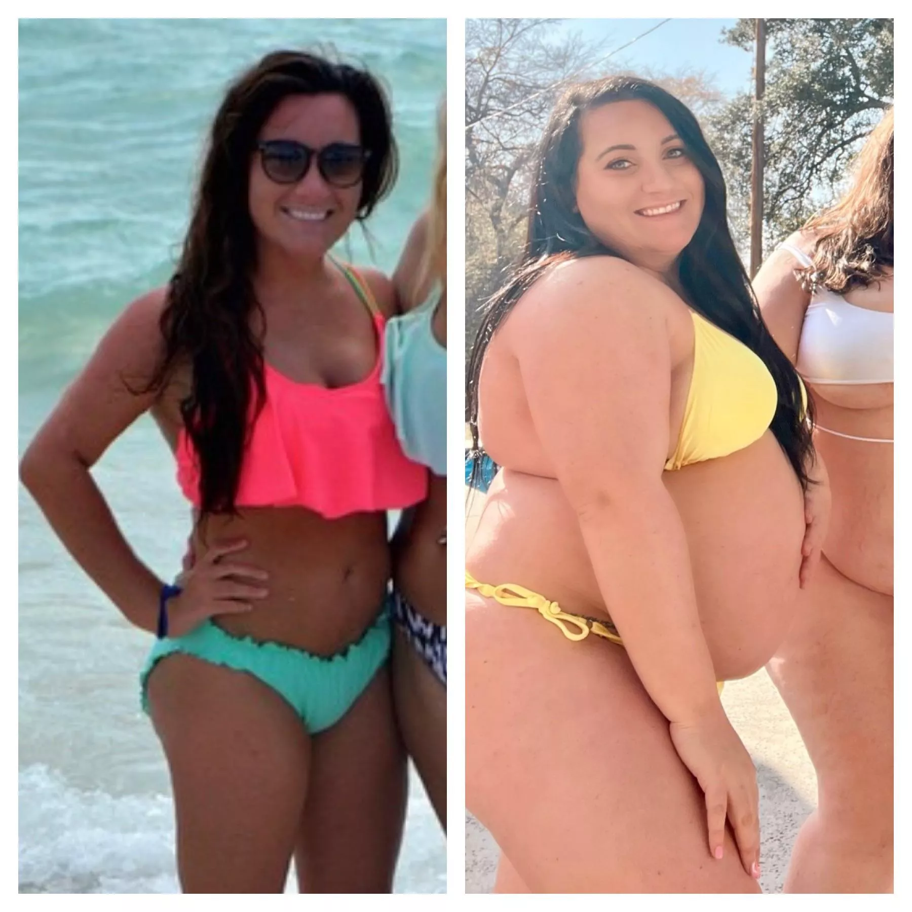 From spring break to snack break 😮 From spring break to snack break 😮