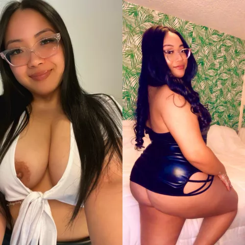 Front or back?