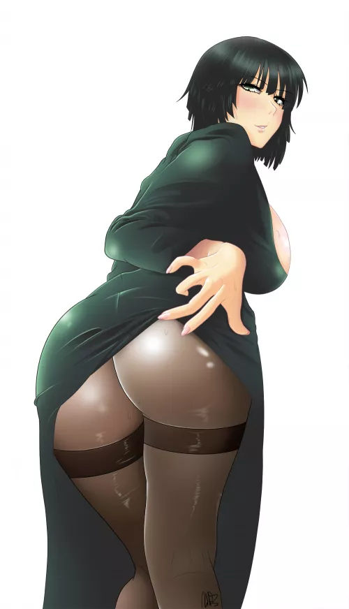 Fubuki (patriot-renegade) [One Punch Man]