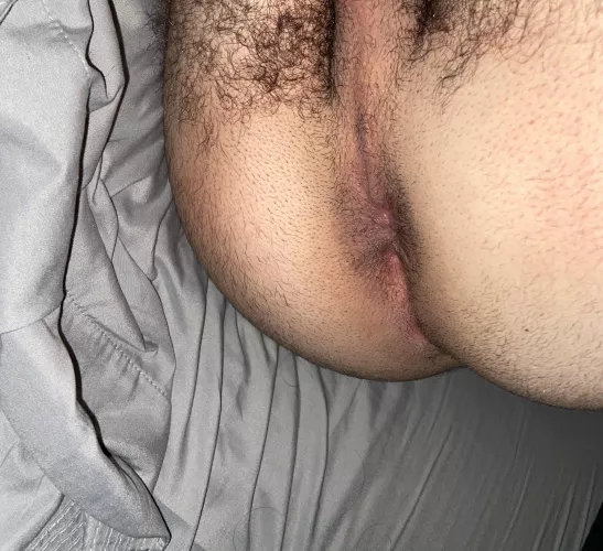 Fuck me gently before bed?
