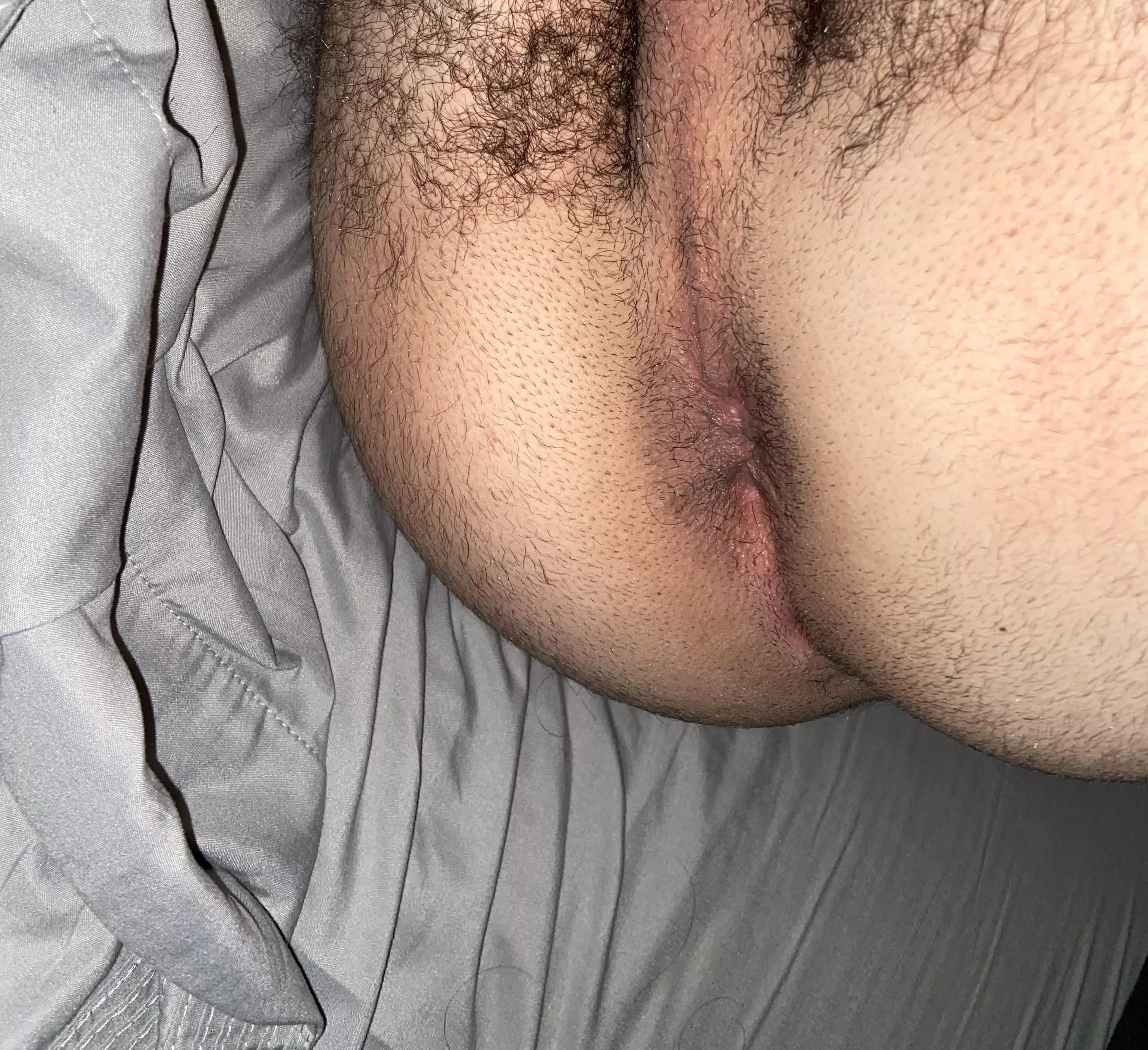 Fuck me gently before bed?