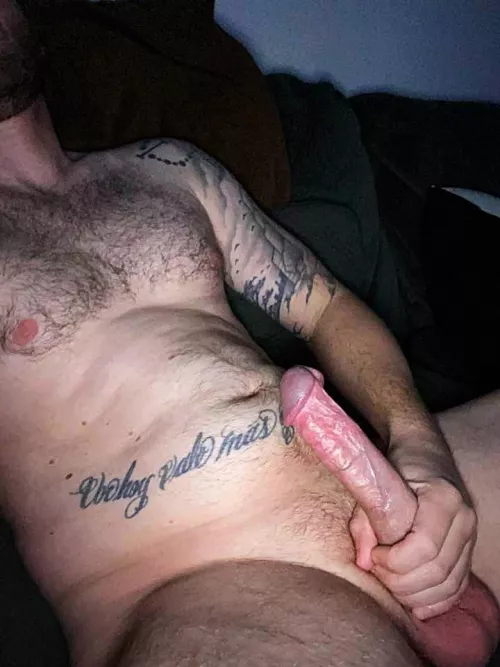 Fuck the cum out of me (M)D