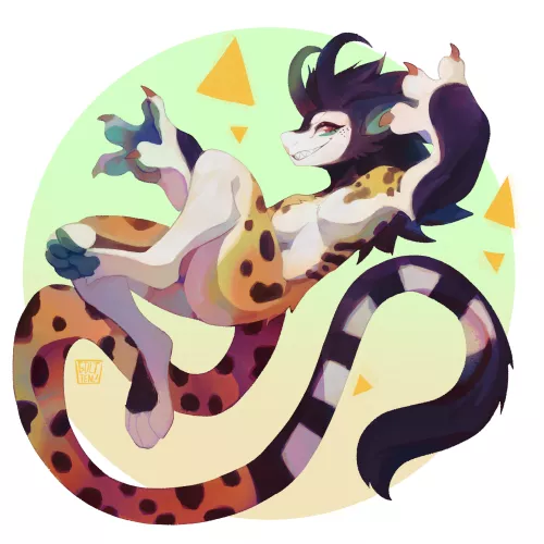 Fullbody for Pinewarden✨