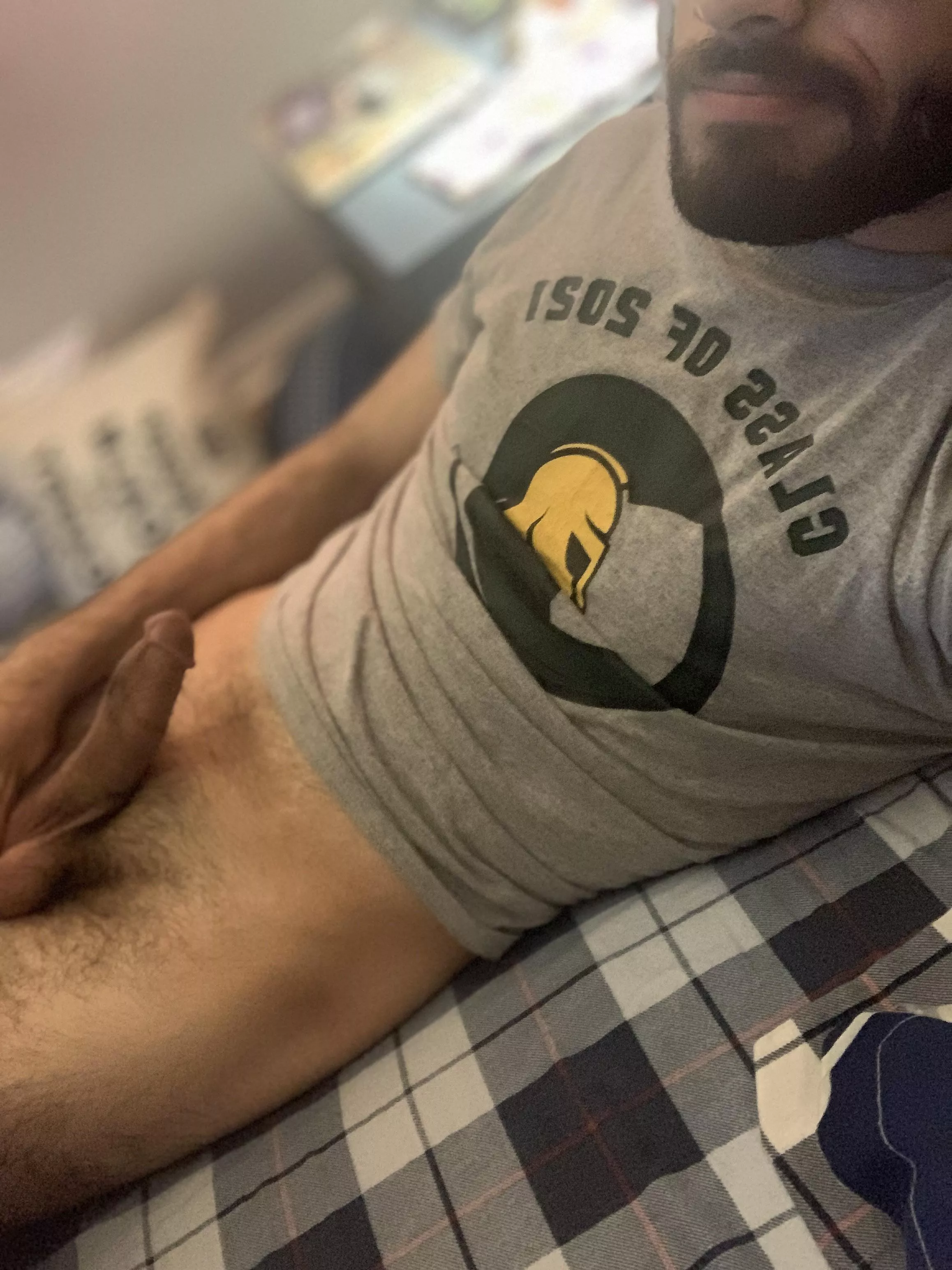 fun fact: my beard only takes a week to grow from clean cut