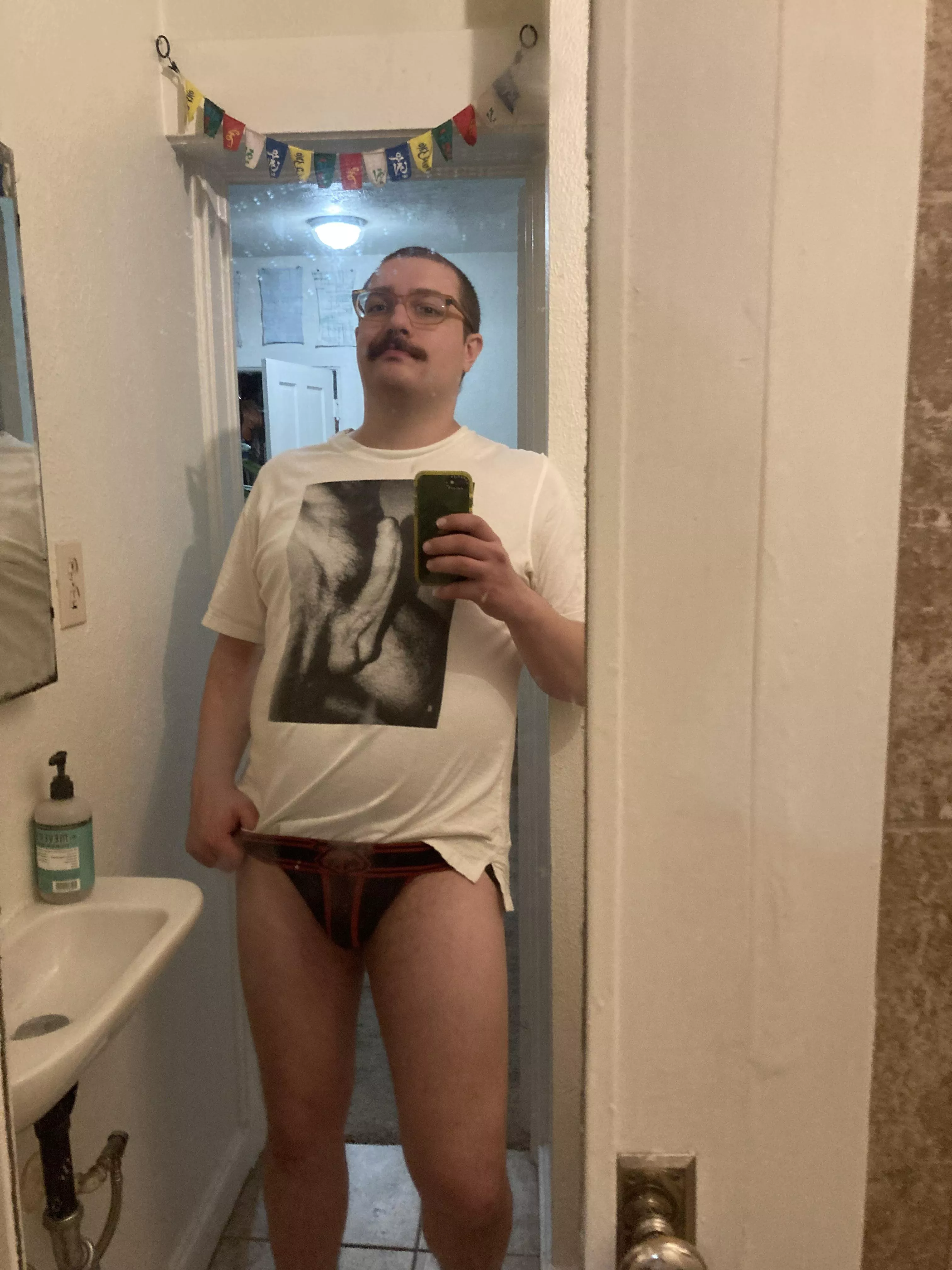 Fun party, no sex🤔