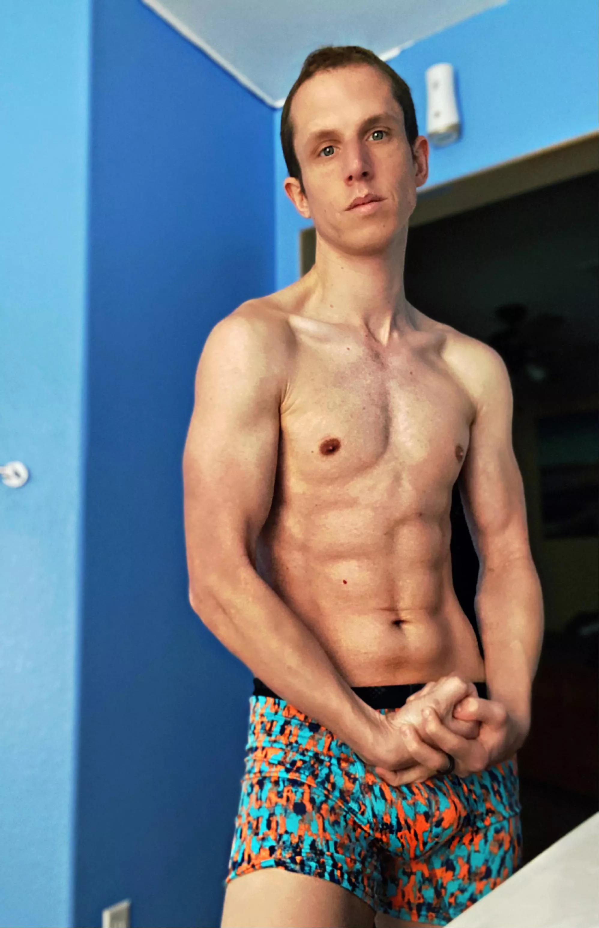 Funfetti Flex 💪 🩲