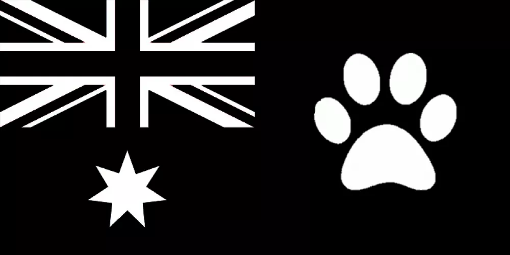 Furstralia flag