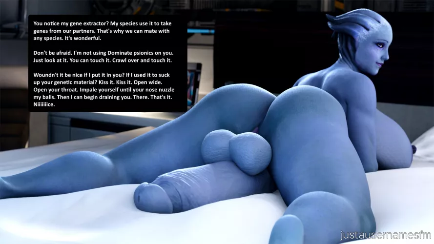 Futa Asari (non-canon)