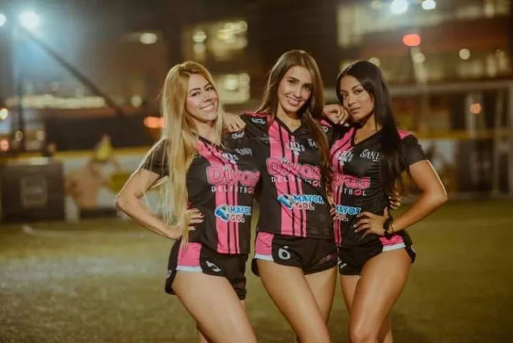 Futbol chicas