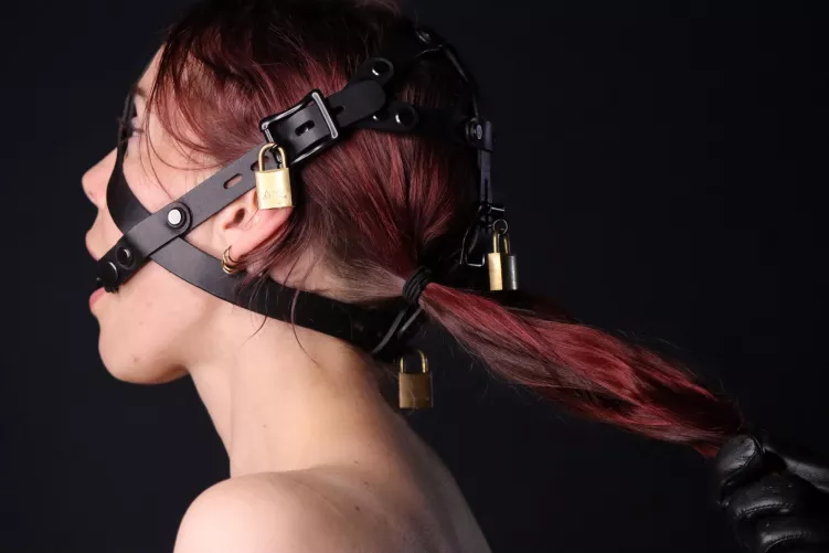 gagging and hair pulling 🤤✨️😋