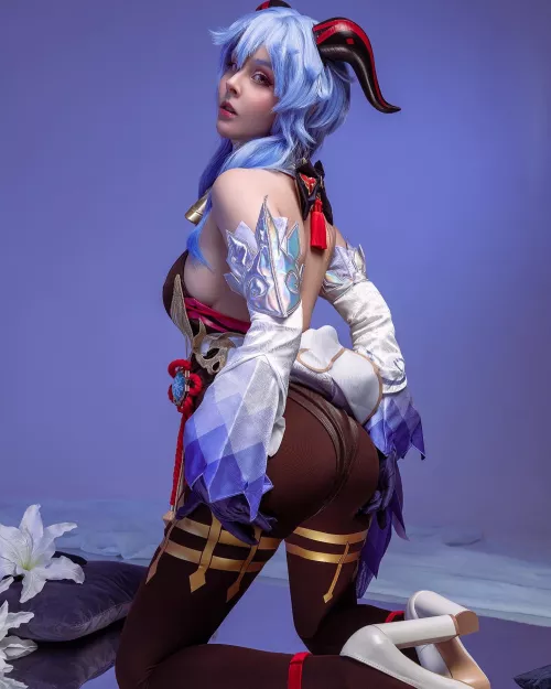 GanYu cosplay by Helly Velentine 💙