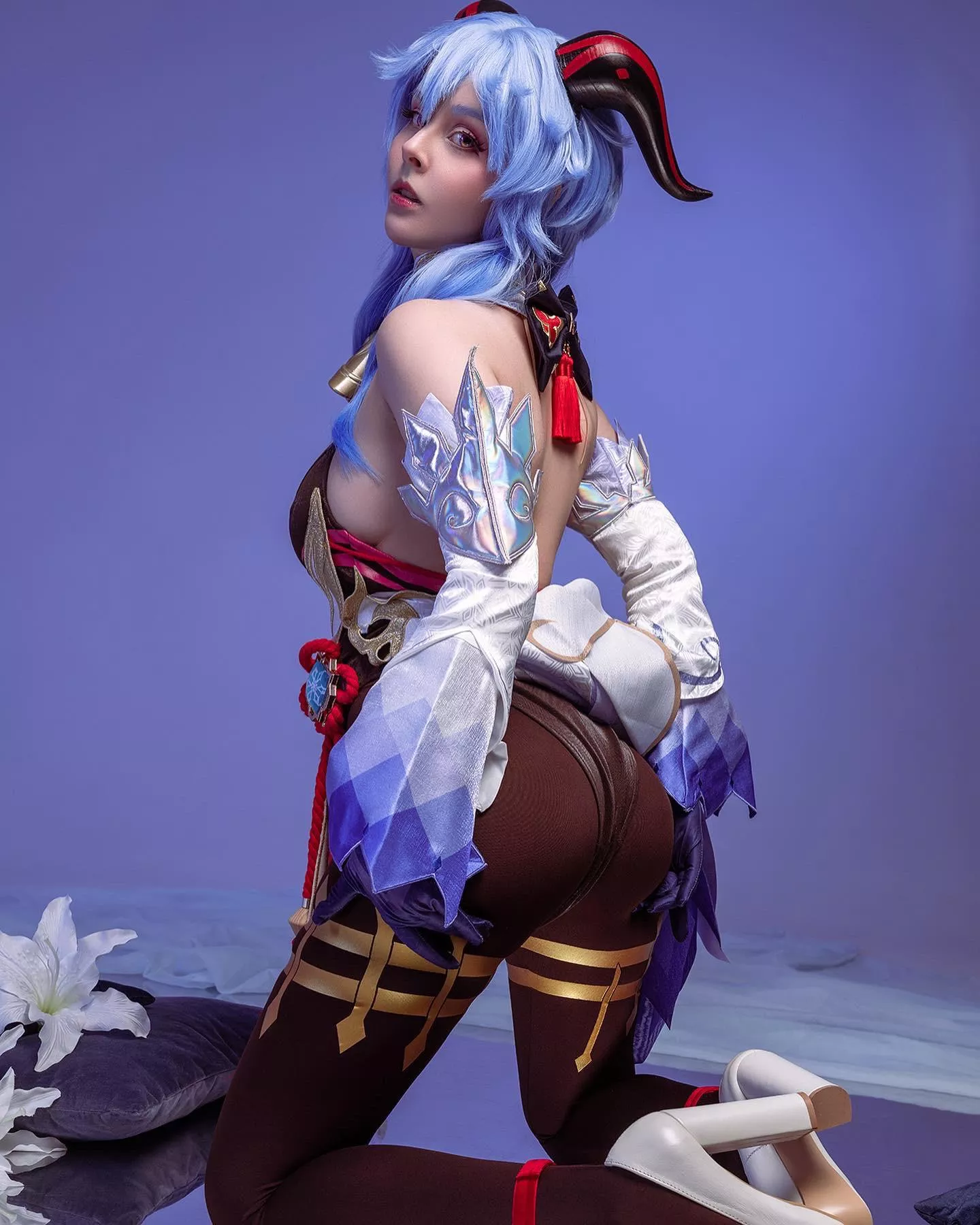 GanYu cosplay by Helly Velentine 💙