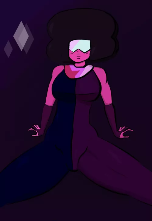 Garnet by me