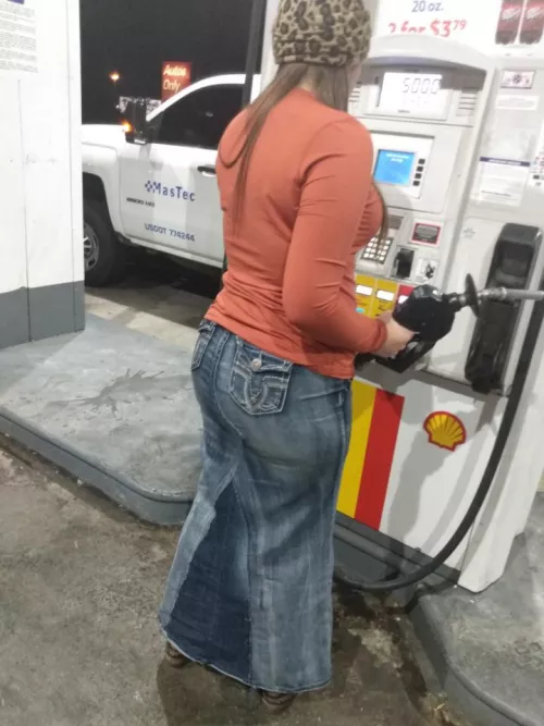 gas ASS