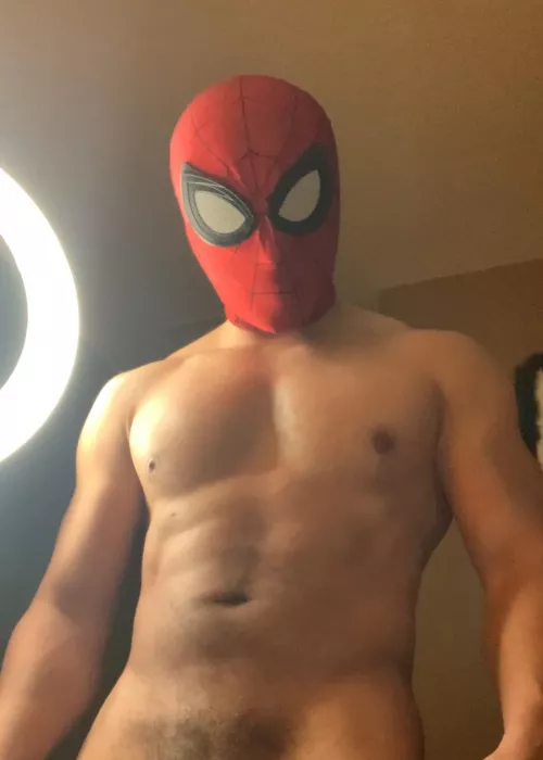 Get down on your knees