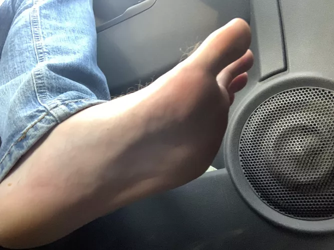 Get in and let’s go for a ride