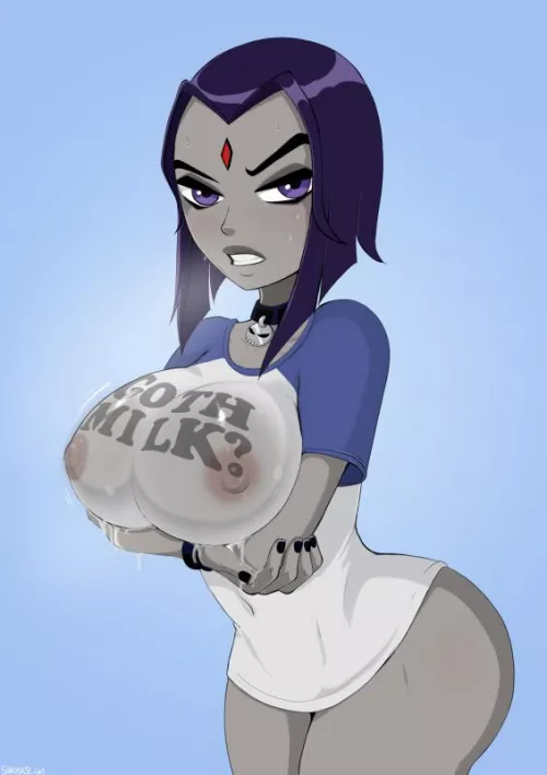 Get it? (shadman)[teen titans]