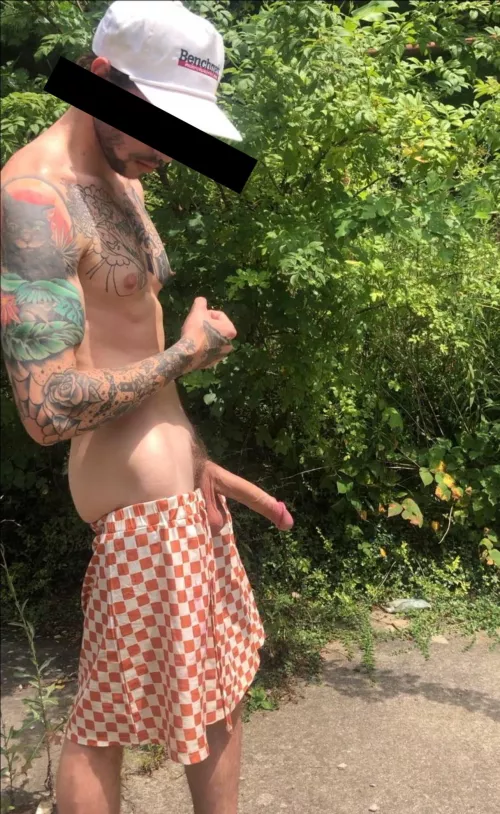 get on your knees 😈