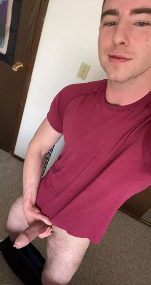 Get on your knees ๐