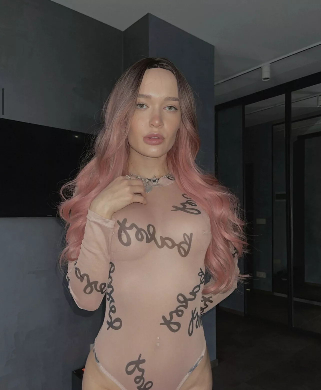 Get over here, big boy. Show me what you're packing