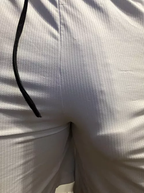 Get the shorts wet and it’ll be a full show