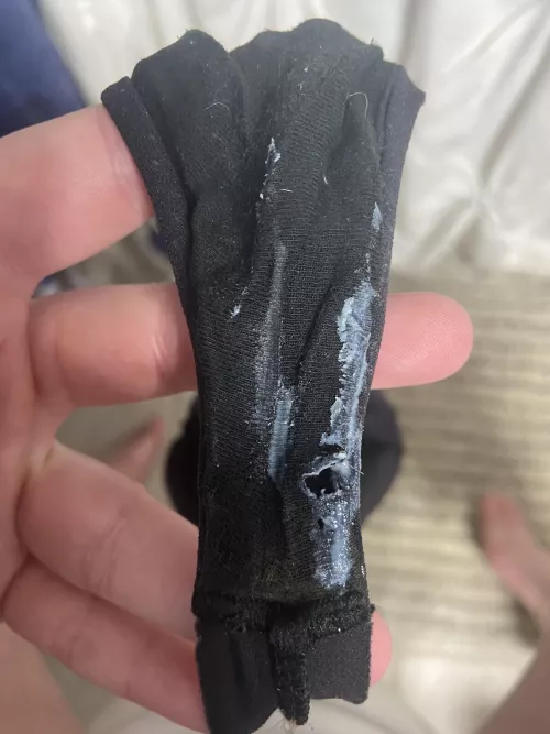 Get todays post workout ovulation panties 💕 [selling] $30 and includes shipping and tracking 😘