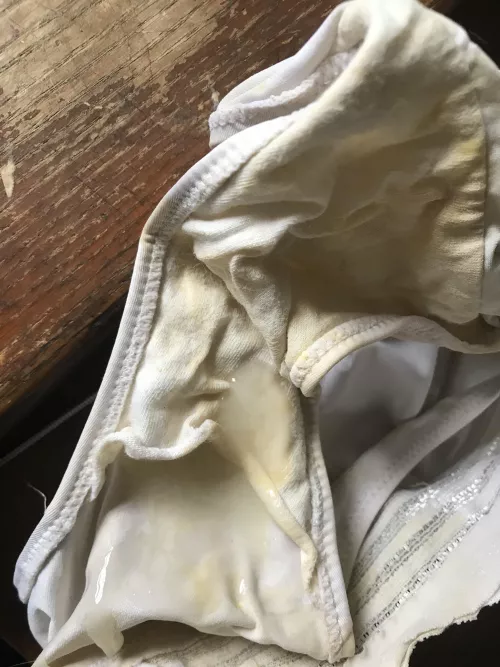 Getting a little crusty