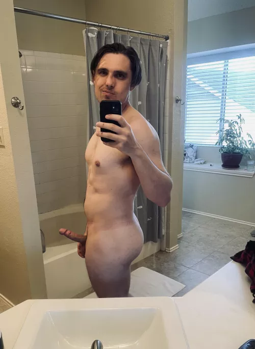 Getting back into it 😏