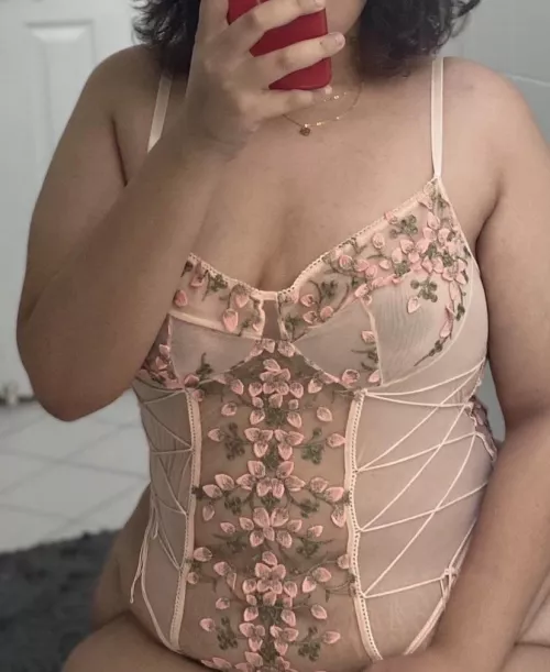 getting dressed before touching myself makes it feel even better ☺️