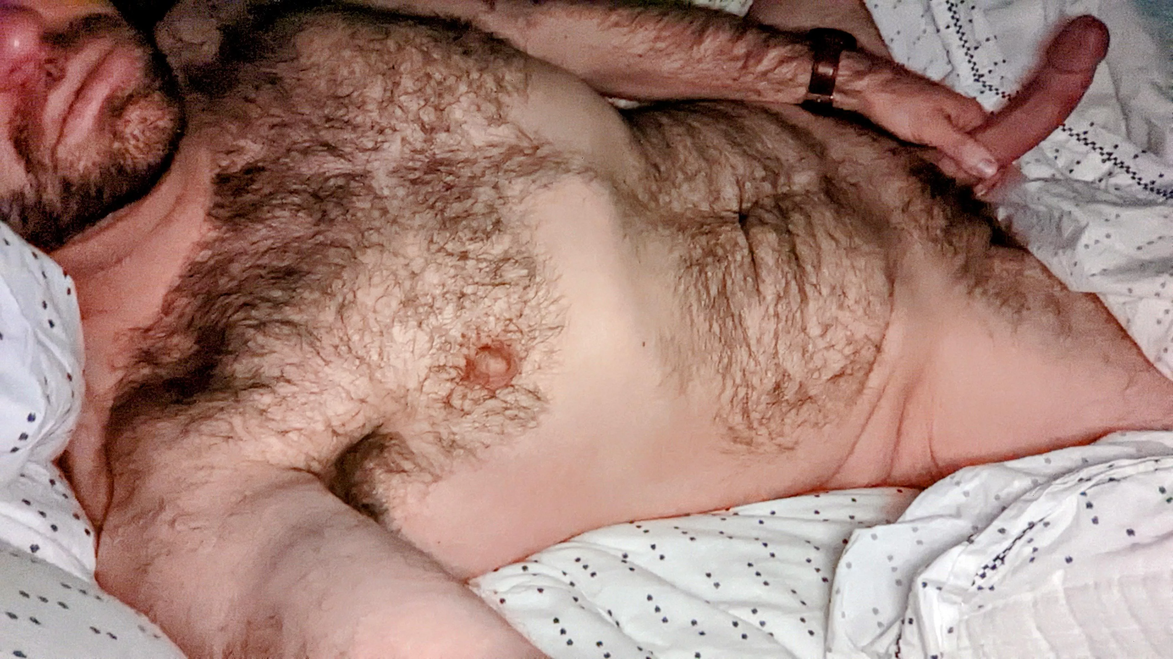 Getting out of bed can be so hard (35)