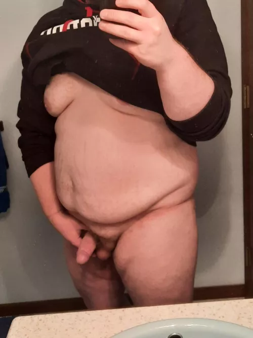 Getting ready for bed