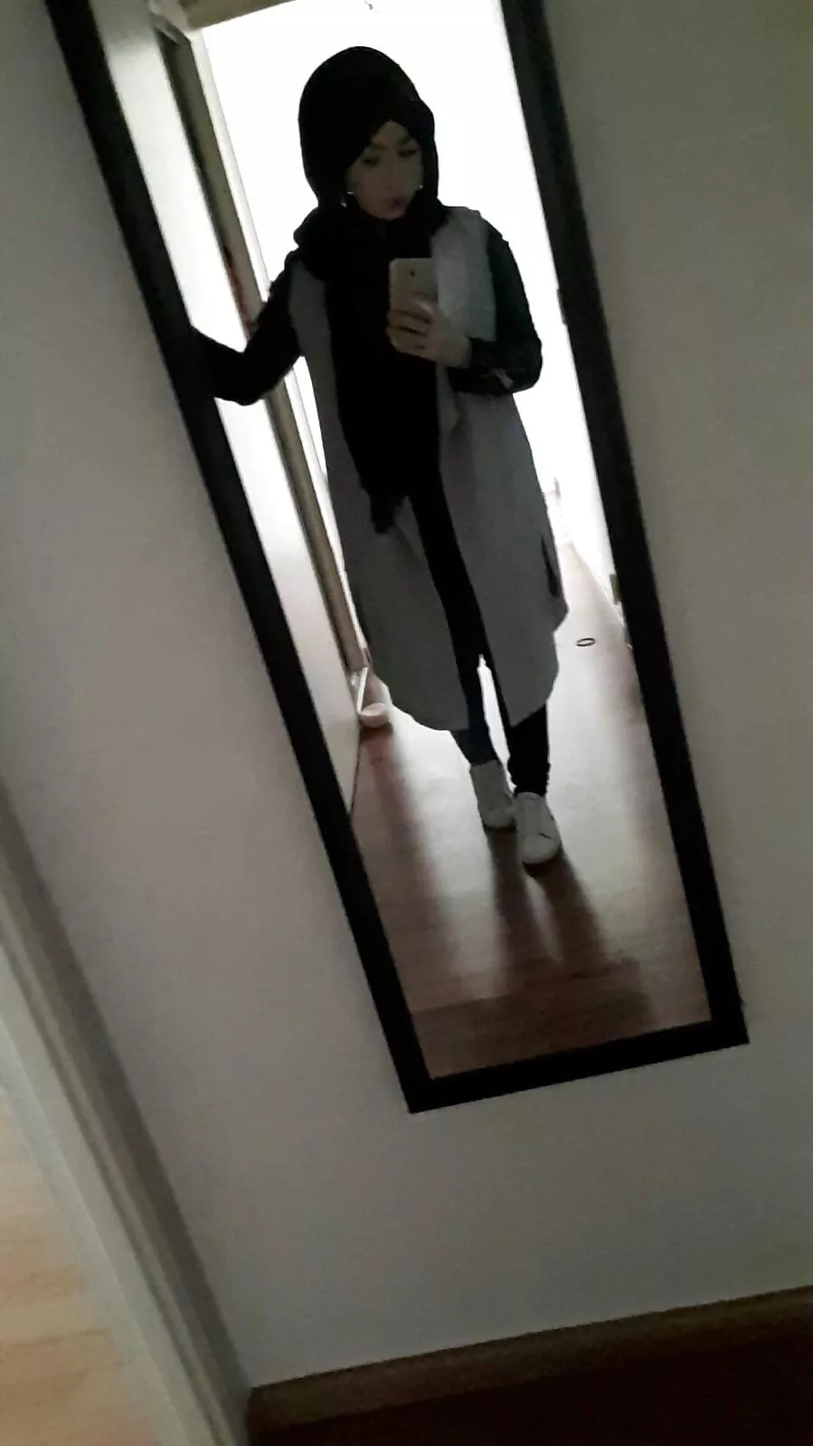 Getting ready for Friday prayers, do I look innocent today? π§π Getting ready for Friday prayers, do I look innocent today? π§π