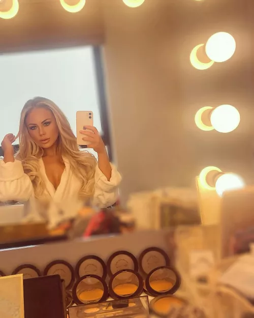 Getting Ready for the Evening