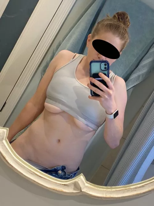 Getting ready for the gym