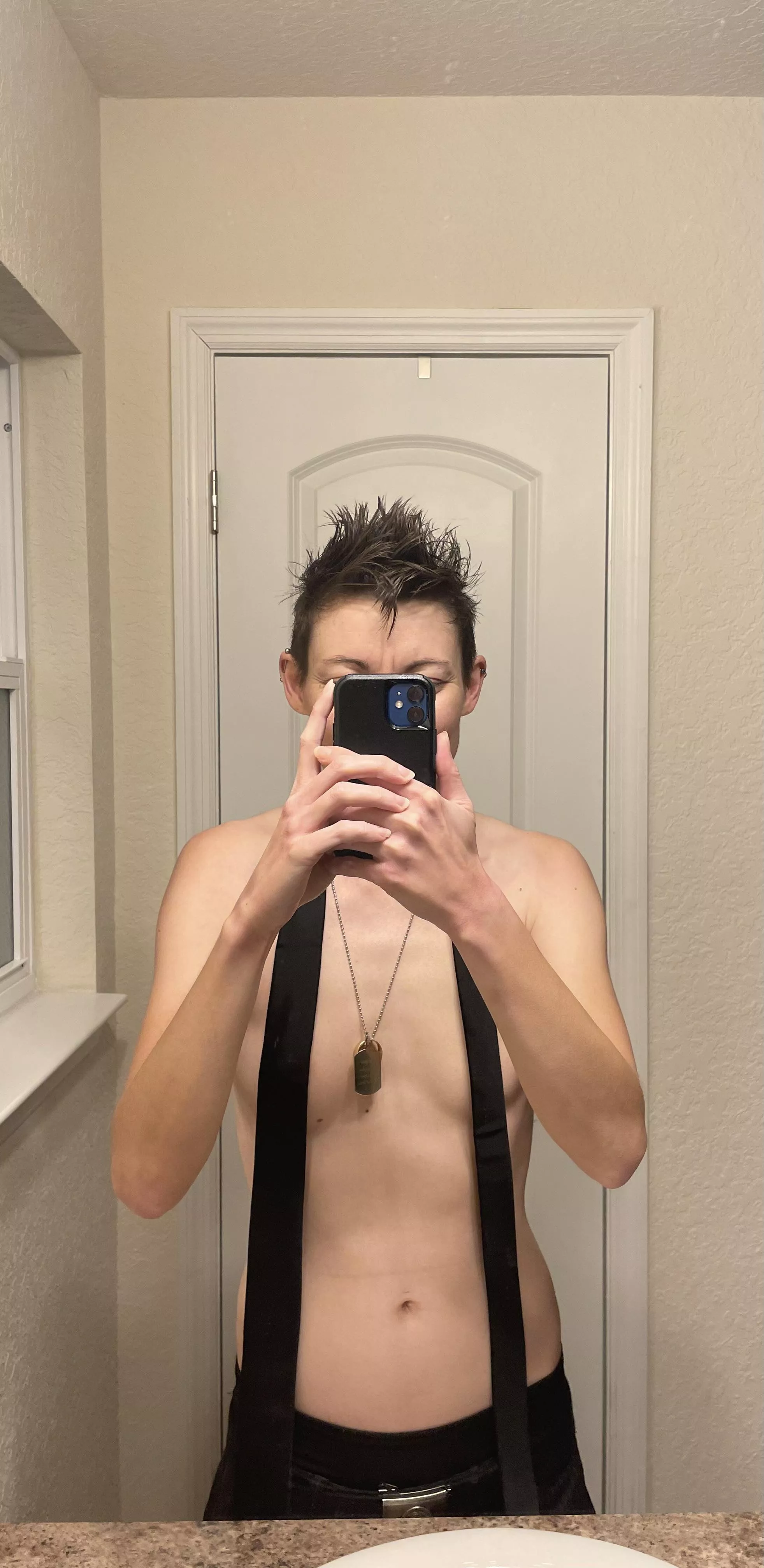 Getting ready for your black tie event…