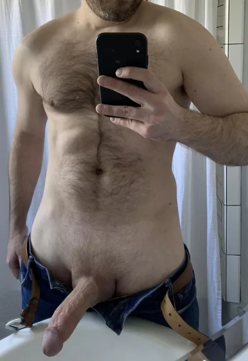 Getting ready to do some yard work ;)