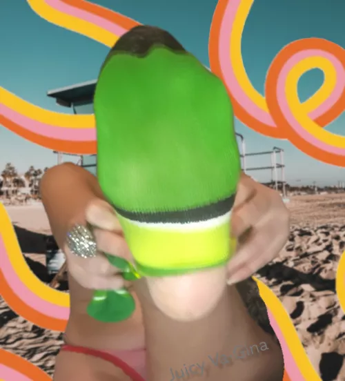 Getting ready to get these funky for St Patty's day