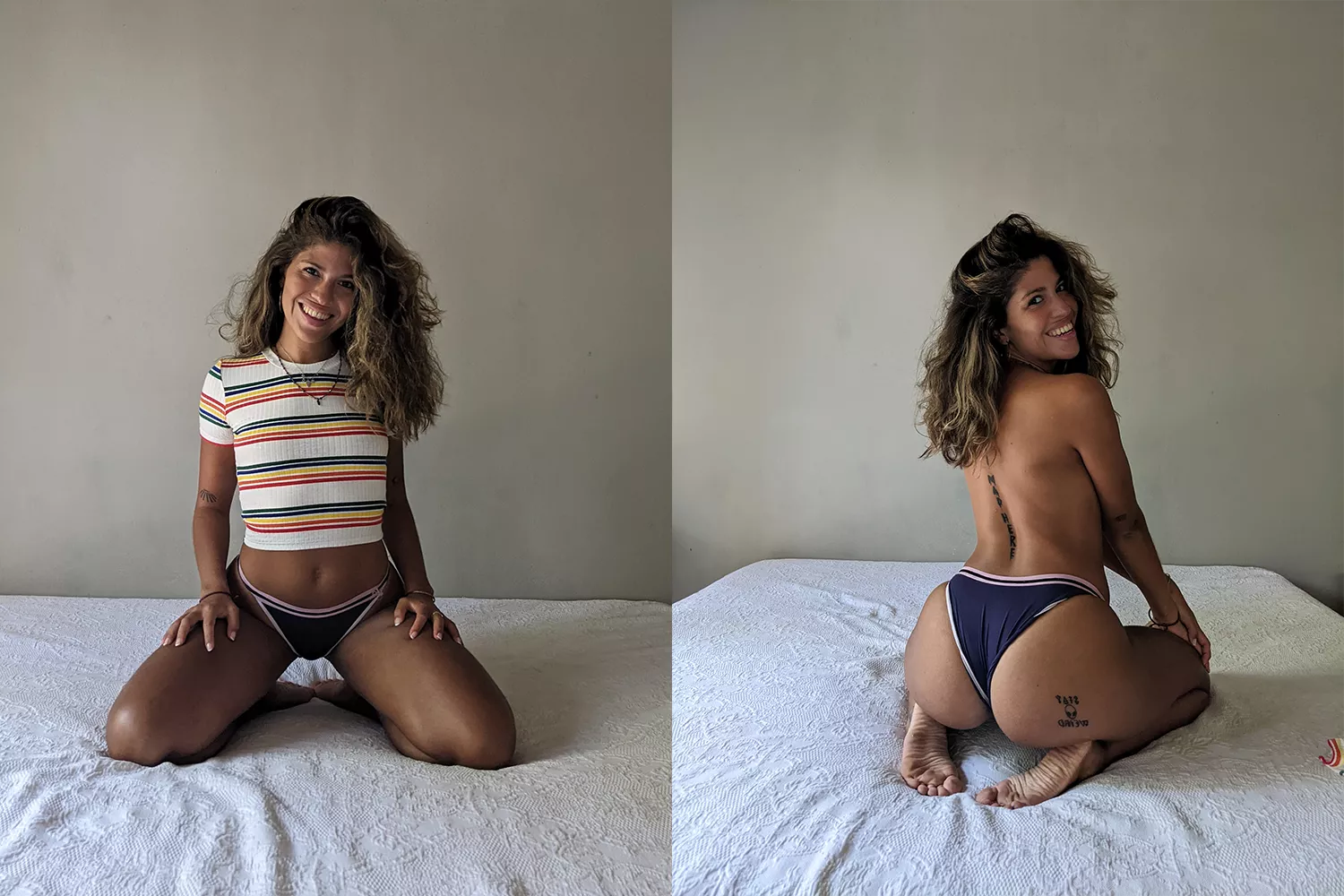 Getting ready to sleep