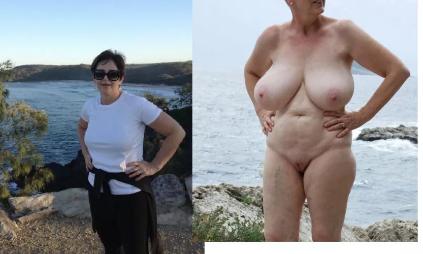 Gilf on vacation