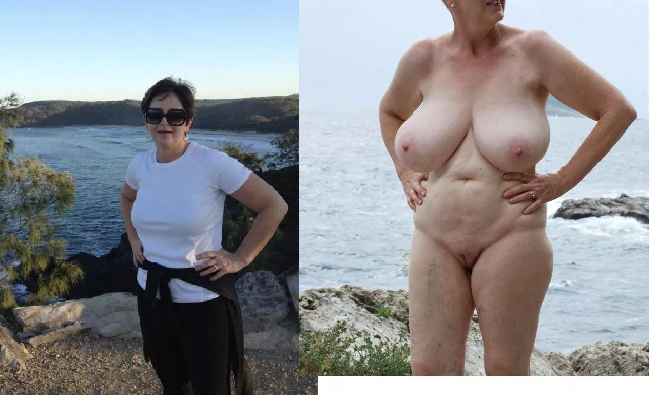 Gilf on vacation