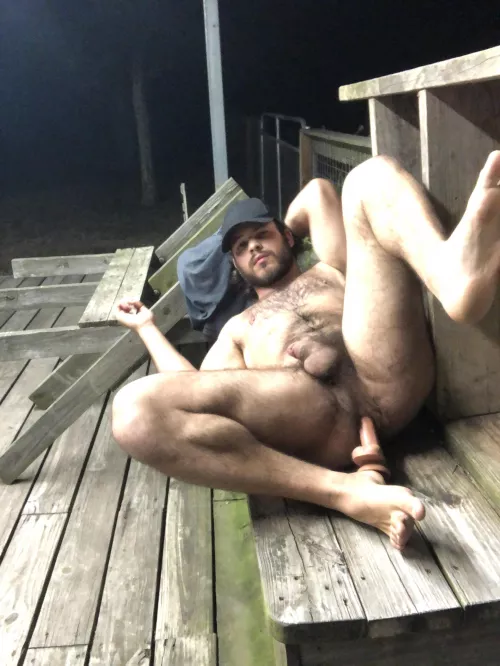 Gimme some real dick baby