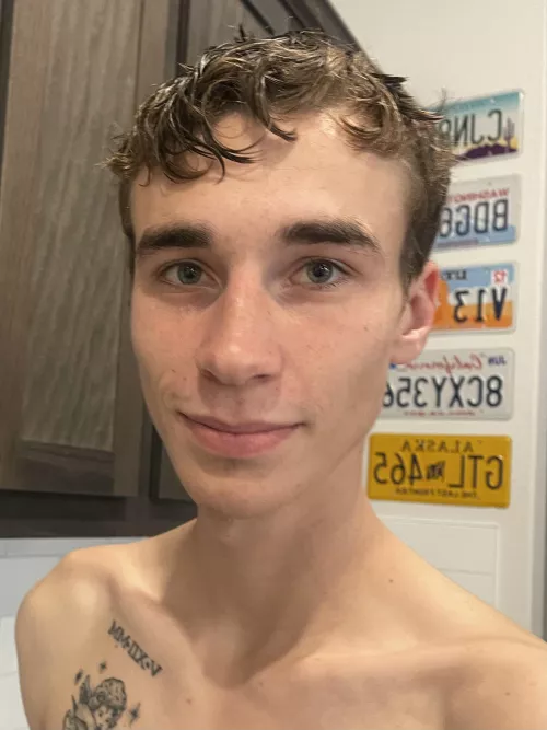 Gimme your honest first thoughts on this pic