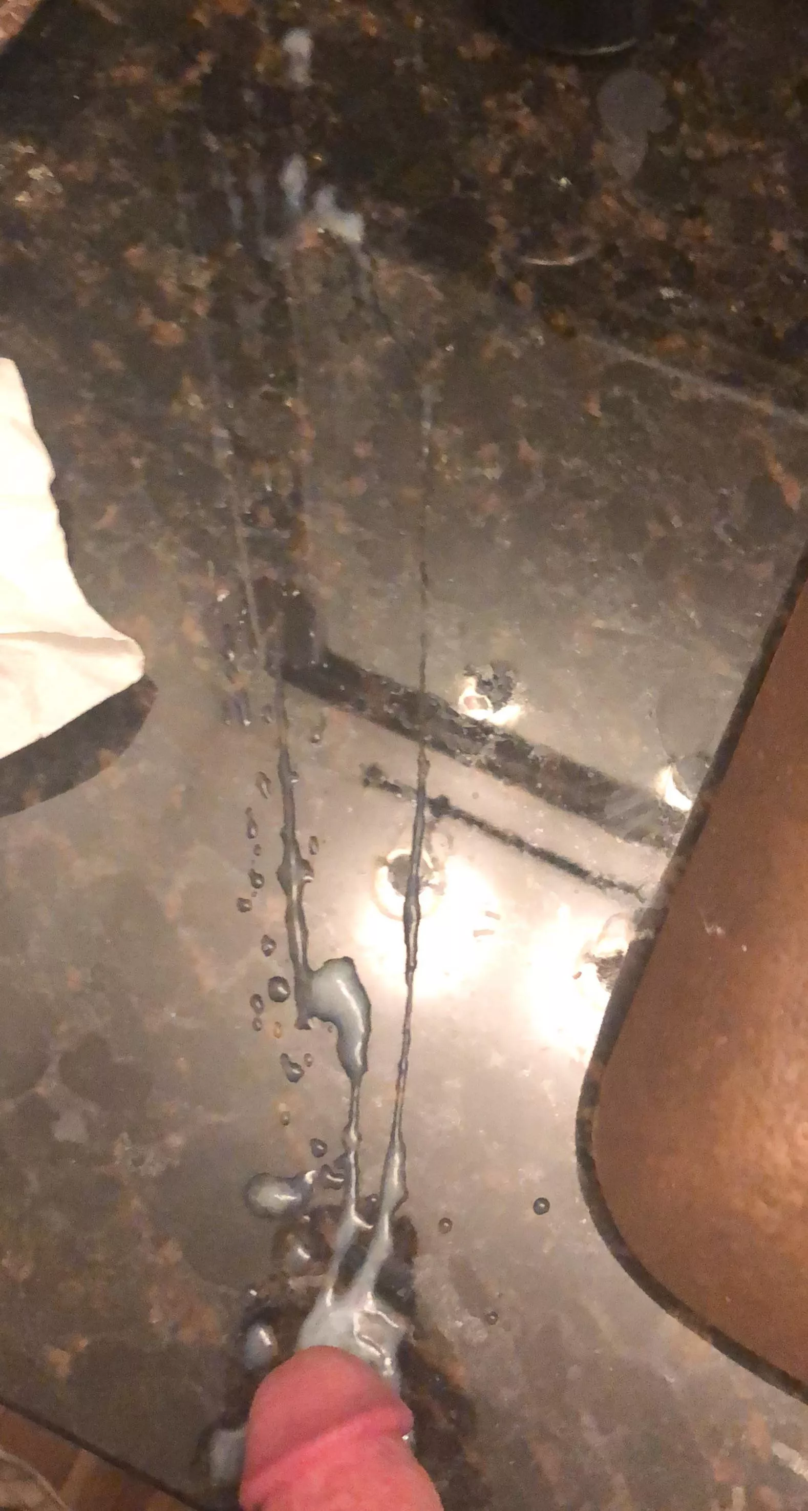 Girl I was supposed to see had to cancel our date. Shame I had to waste this.